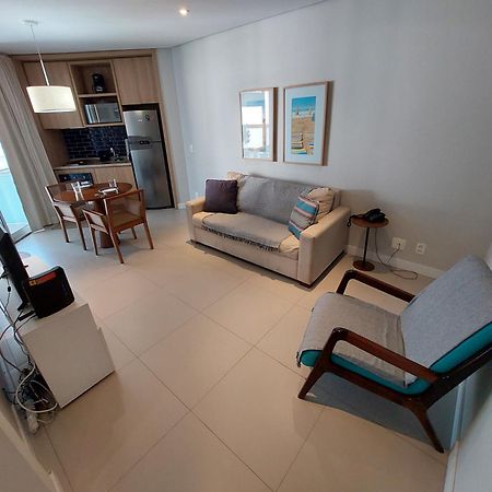 Book Santos Estanconfor 905 Charmoso Ap Executivo Quadra Praia Exterior photo